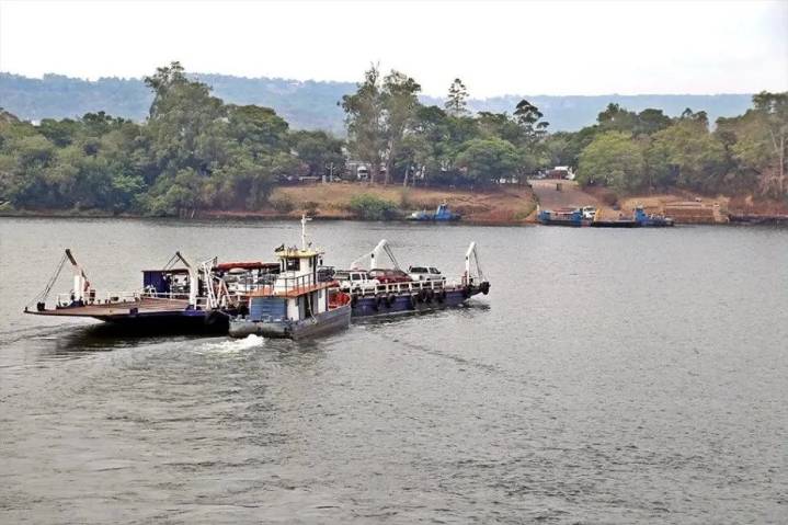 Brasil proyecta en San Javier puente con nuevos estándares de seguridad