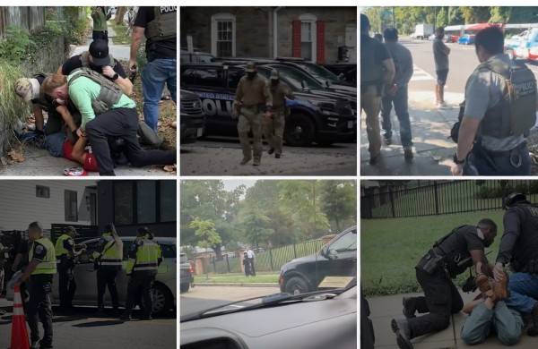 Cómo Washington se convirtió en un campo de pruebas para ICE