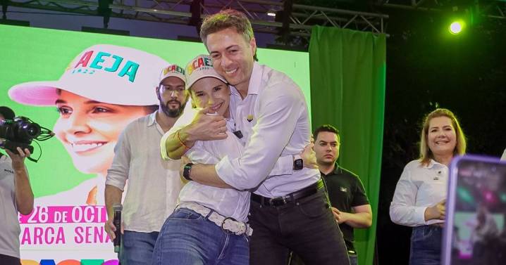 La esposa del alcalde de Barrancabermeja suspendido por la Procuraduría por corrupción logró más de 50 mil votos