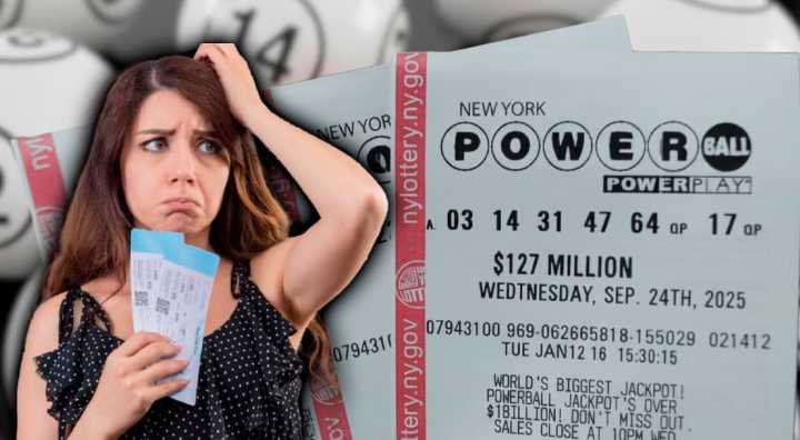 Estas son las personas que NO PUEDEN JUGAR a la lotería Powerball en Estados Unidos