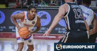 Igokea has a new leader, and Tyree is on the path to a BCL record