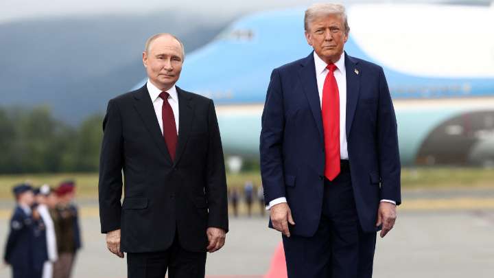 Trump y Putin acuerdan reunirse en Hungría