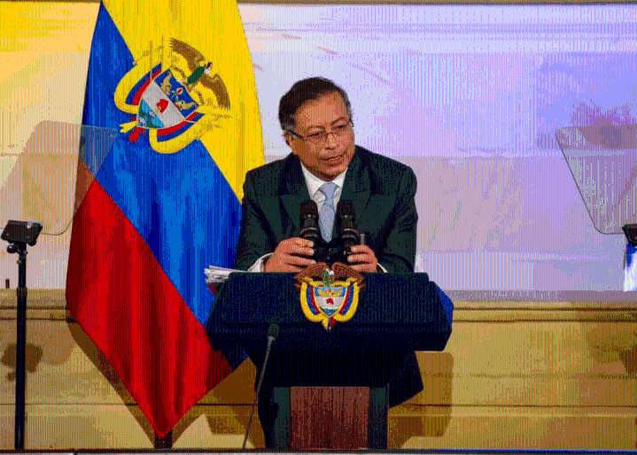 EE.UU. impone sanciones al presidente de Colombia y su círculo cercano