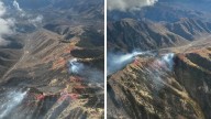 Wildfire north of Ketchum grows to 300 acres