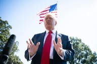 Trump amenaza a Hamás con la 'aniquilación total' si no cede el control de Gaza, pese haber aceptado negociar