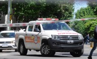 Defensa Civil realizará este martes un simulacro en una estación de servicio céntrica
