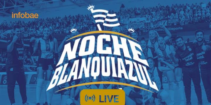 Canal TV exclusivo que transmitirá la ‘Noche Blanquiazul’ de Alianza Lima previo al inicio de la Liga Peruana de Vóley 2025/2026