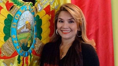 Justicia de Bolivia revisará sentencia de expresidenta Áñez