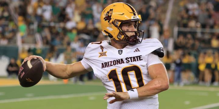 Sun Devils to square off against Kansas Jayhawks at historic Wembley Stadium