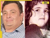 This actress was called Rishi Kapoor's 'illegitimate' daughter