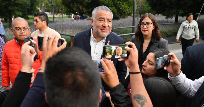 ‘Hay agua para la gente, se acabó el negocio del abuso en Edomex’: Horacio Duarte