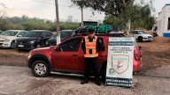 Secuestraron un vehículo con pedido judicial en un control fronterizo
