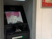 Vandals Target NBS Bank ATM in Salima