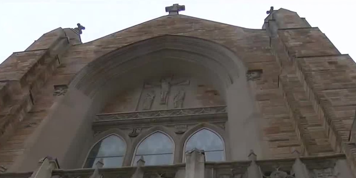 Rocky River school, parish mourning tragic loss of 2nd grader