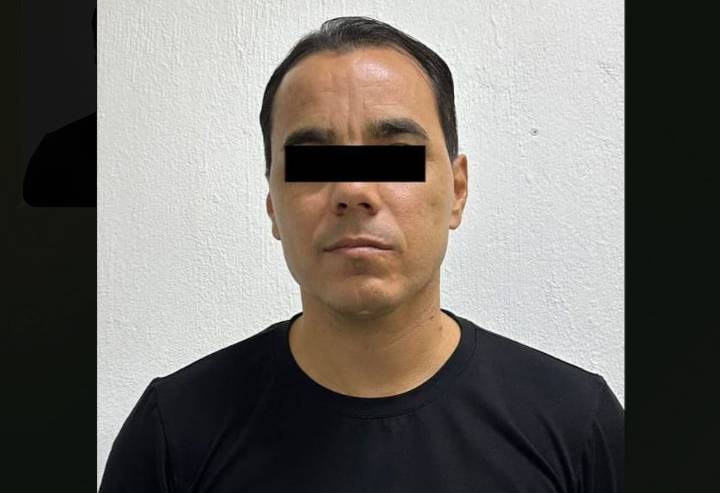 Omar Bravo se queda en prisión preventiva oficiosa... Por lo menos hasta el próximo viernes