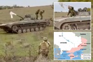 Don't believe Putin's lies: Russia is not winning in Ukraine