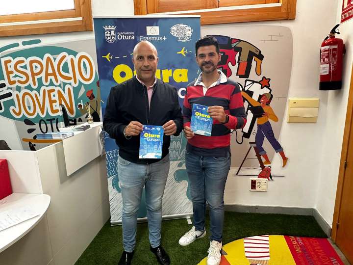 Otura abre un Punto de Información Juvenil Europeo para jóvenes de 14 a 30 años