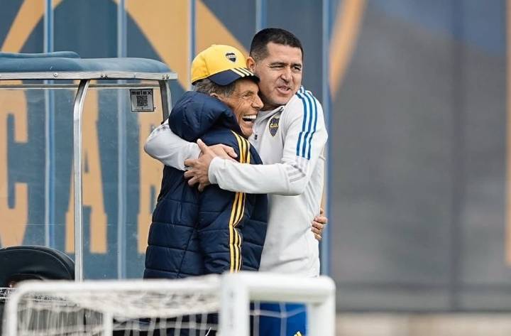 Quién será el DT de Boca tras la muerte de Miguel Ángel Russo