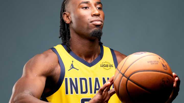 Aaron Nesmith cemented in Pacers' core with two