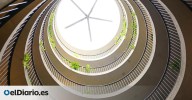 Un ventilador gigante y otras innovaciones para la vivienda pública: "En invierno no tuve que poner calefacción"