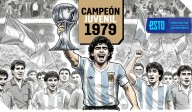 El día que Maradona fue campeón del Mundo Sub-20 con Argentina: “fue por lejos, el mejor equipo que integré”