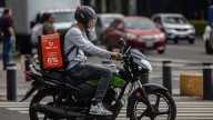 Repartidores de comida contarán con plan para su seguridad mientras trabajan