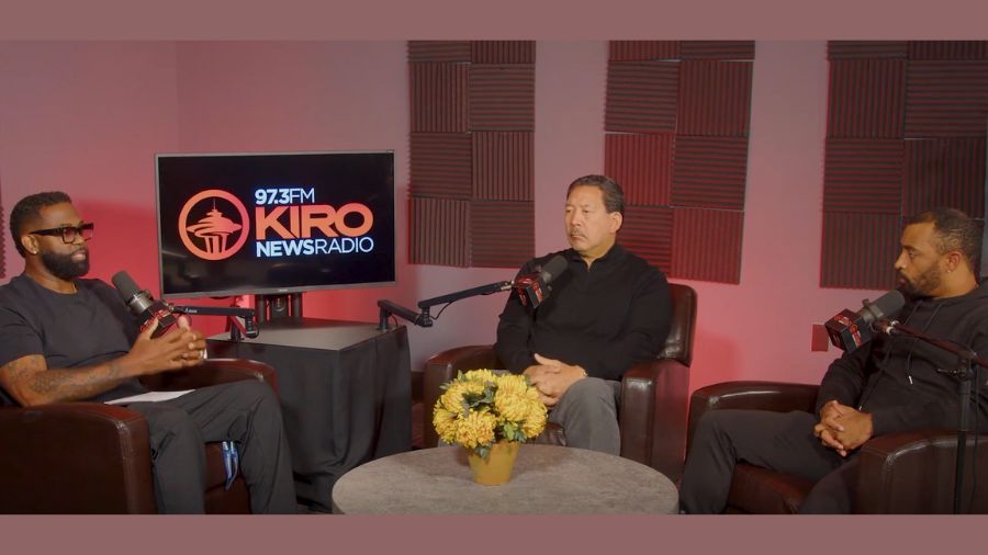 Seattle Mayor Bruce Harrell defends record ahead of election