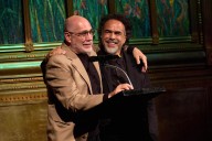 Los 25 años de ‘Amores Perros’ reconcilian a la pareja de creadores Iñárritu