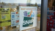Trump administration says emergency funds can't be used to keep SNAP benefits going