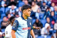 DT de Le Havre explica por qué Damián Pizarro tiene pocos minutos en Francia y le deja claro mensaje: “Aún necesita...”