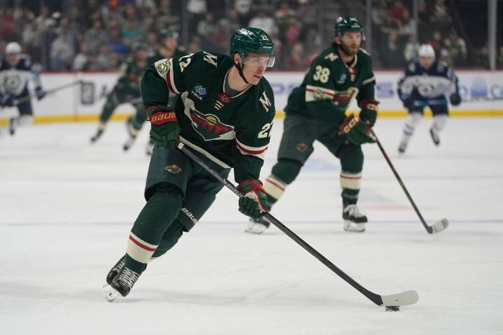 Wild get early shakeup from coach John Hynes