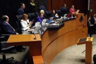 Consuma Senado reforma a Ley de Amparo con retroactividad