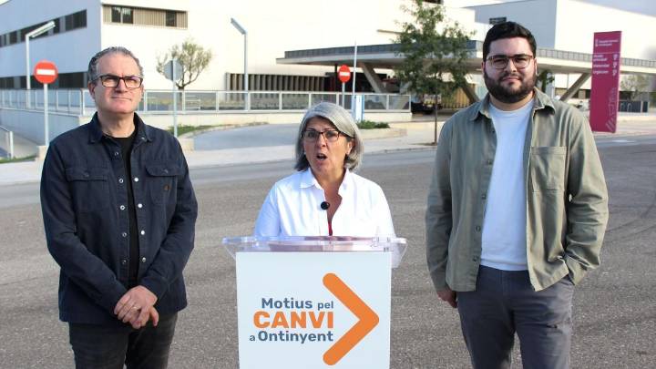 Compromís propone crear un acceso ciclopeatonal directo y seguro al nuevo Hospital de Ontinyent