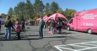 Dexter and T-Mobile host celebratory tailgate ahead of Tigers game