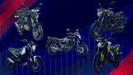 Top 5 Commuter Bikes Under ₹ 1 Lakh: Best 125cc Options for Daily Rides