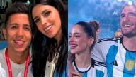 Le preguntaron a Valu Cervantes si Tini Stoessel está en el chat de la Selección y su respuesta sorprendió