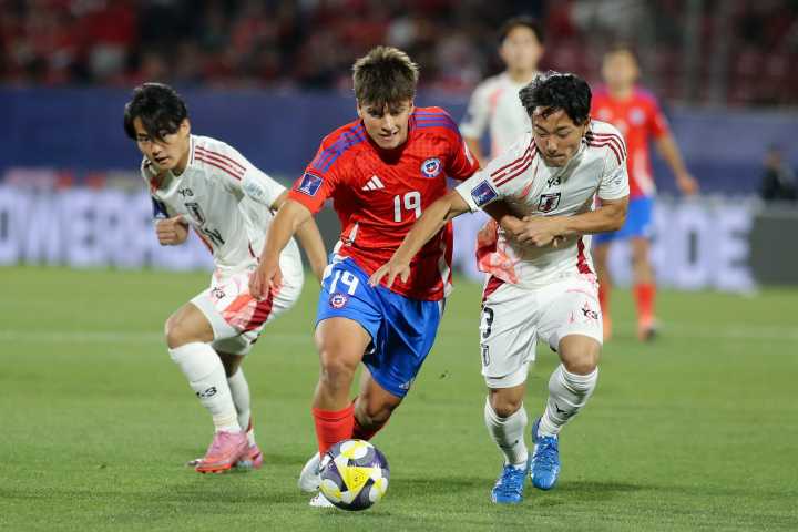 Los equipos que dominaron la fase de grupos del Mundial Sub