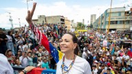 El Nobel de Paz de María Corina Machado reanima la esperanza entre los venezolanos: 'Esperamos que este premio impulse más la causa (de la oposición)'