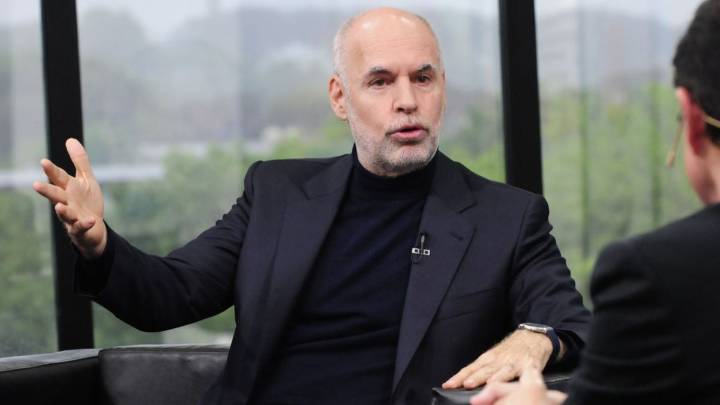 Larreta reveló a qué candidatos apoya en CABA