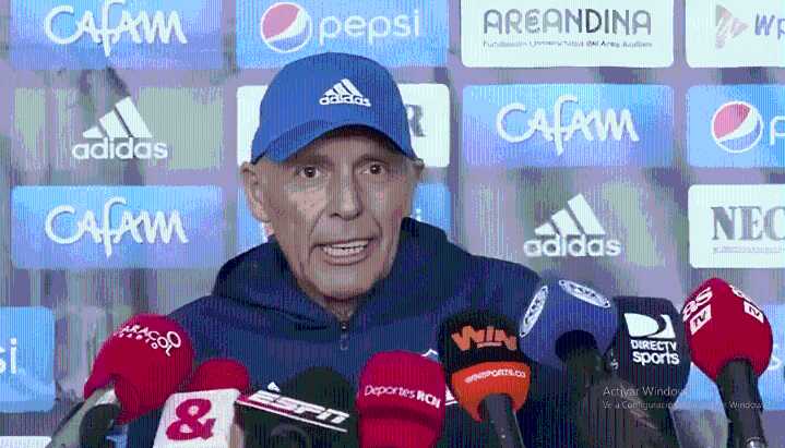 “Esto se cura con amor”, la emotiva frase de Russo tras empezar la batalla contra el cáncer en 2018