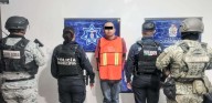 Detienen a hombre ligado a varios homicidios y narcomenudeo