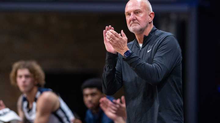 Big East basketball rankings, awards, Butler picked, Braylon Mullins