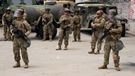 California governor says Trump is sending 300 California National Guard members to Oregon