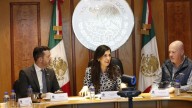 Kenia López pide consolidar integración comercial entre México y EU