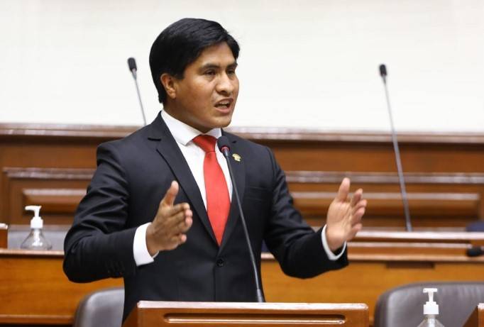 Wilson Soto en contra de una nueva prórroga del Reinfo: Debemos poner fin a ese "círculo vicioso"