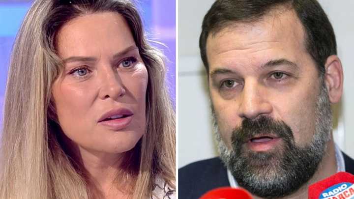 Alfonso Reyes: "Sigo convencido de que Hanan Alcalde es una agente infiltrada del Mosad"