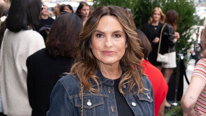 Mariska Hargitay auditioned for Friends 'so many times'