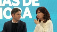 Cristina Kirchner recibió a Axel Kicillof en San José 1111 y mandaron una señal de unidad al peronismo