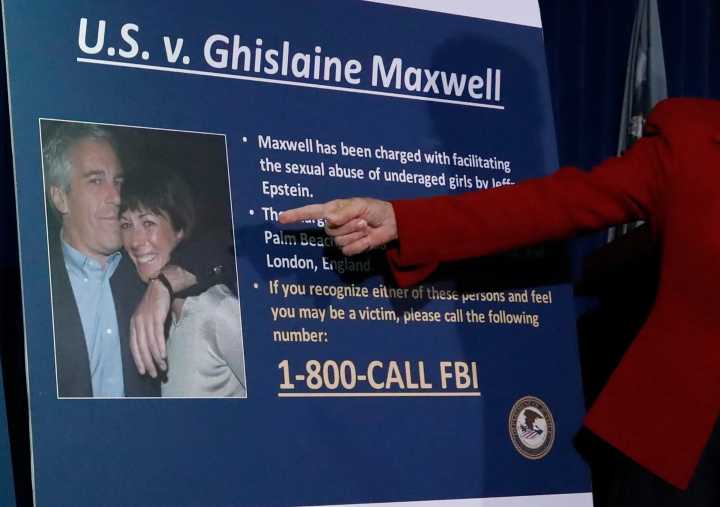 El Supremo de EE.UU. rechaza revisar el caso de Ghislaine Maxwell, expareja de Epstein