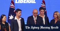 Liberals squabble as ship sinks